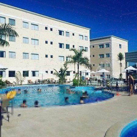 Encontro Das Aguas Thermas Resort Caldas Novas Zewnętrze zdjęcie