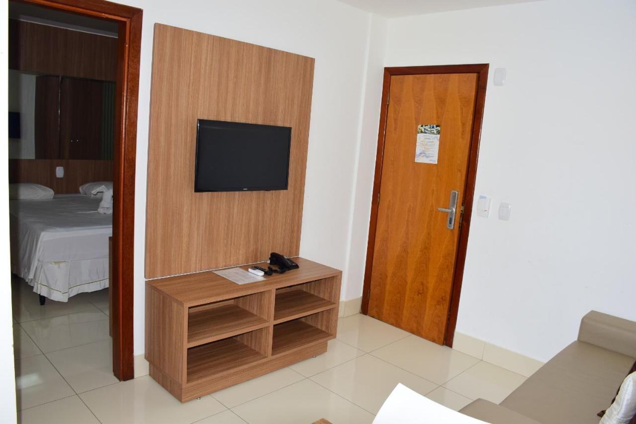 Encontro Das Aguas Thermas Resort Caldas Novas Zewnętrze zdjęcie