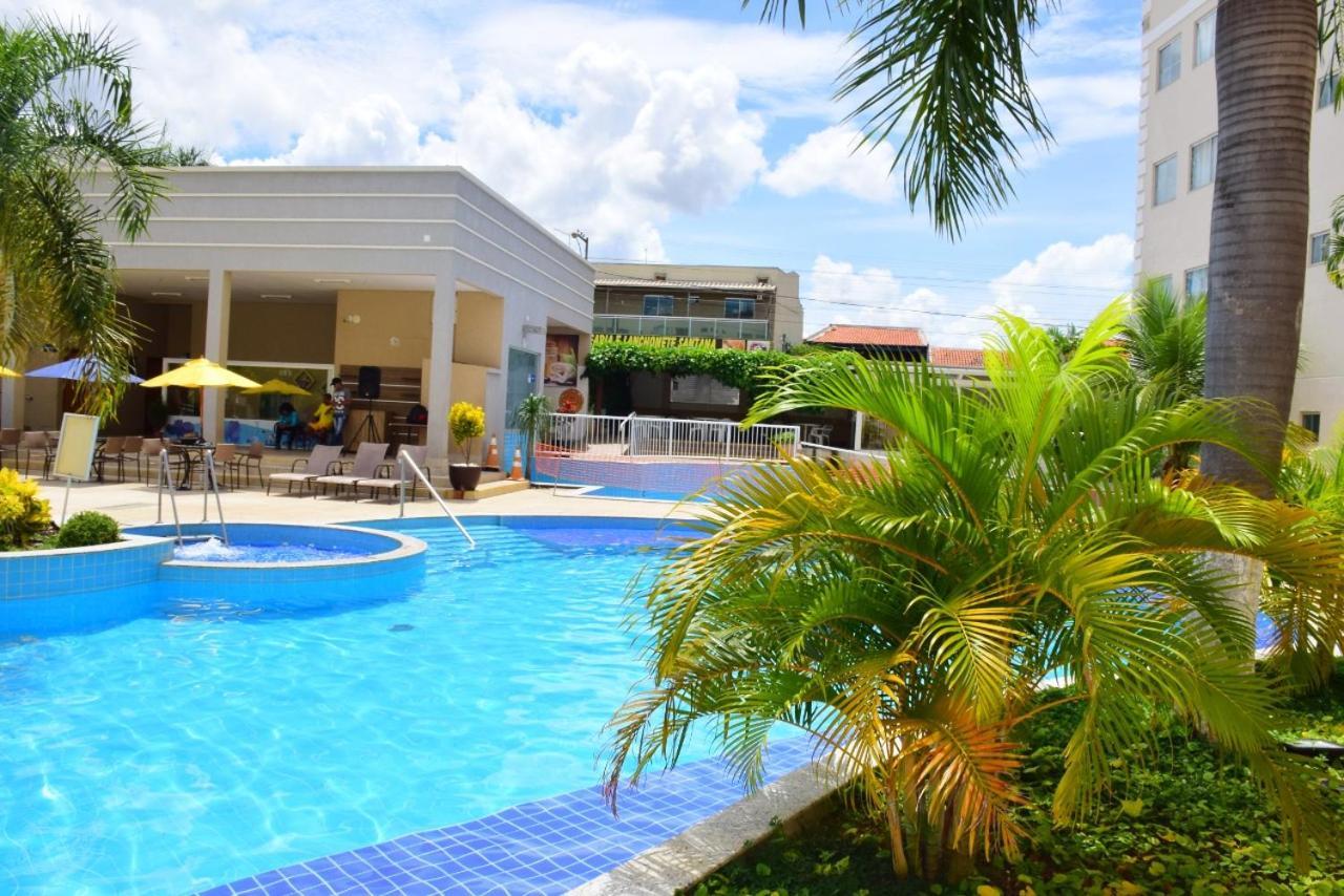 Encontro Das Aguas Thermas Resort Caldas Novas Zewnętrze zdjęcie