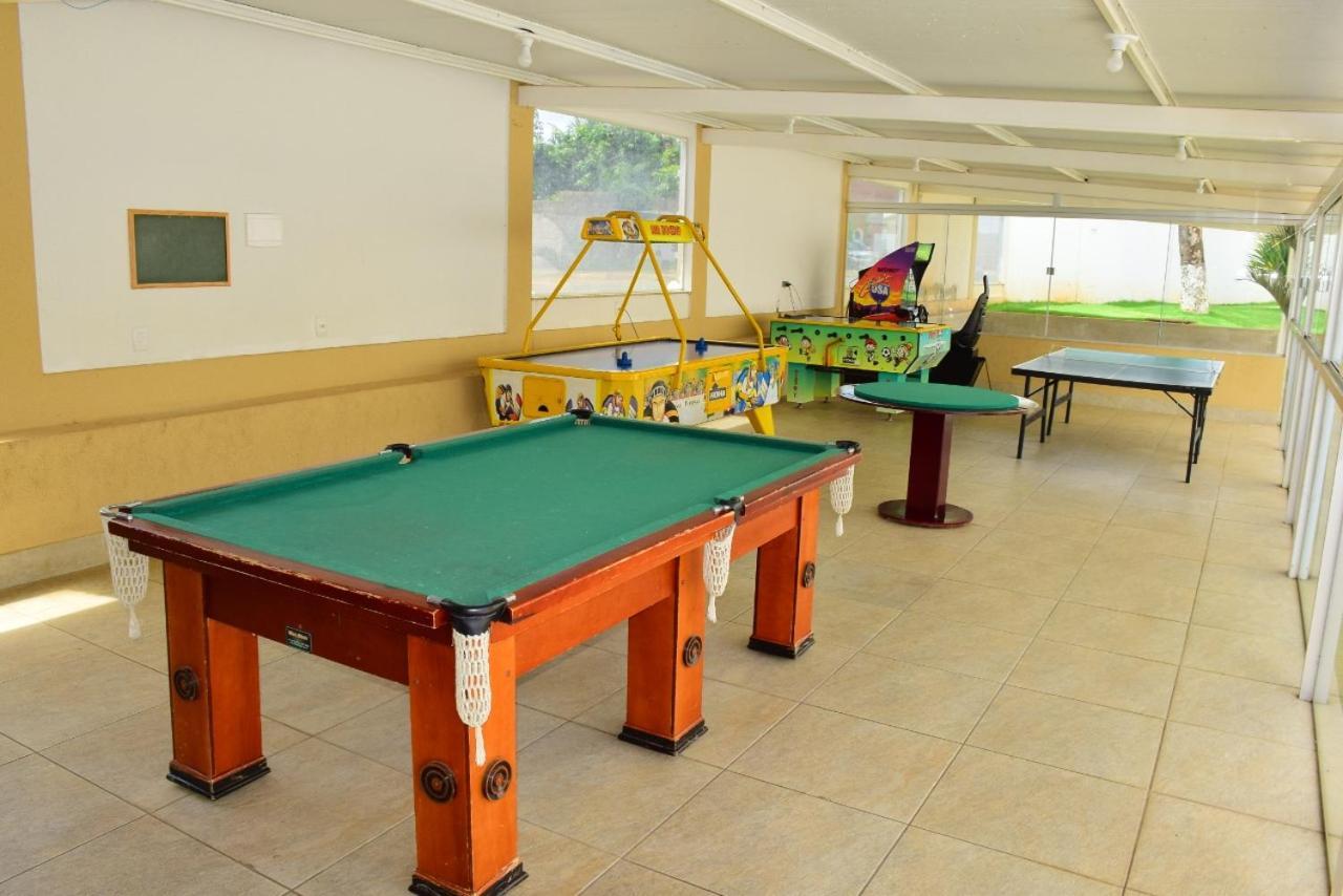 Encontro Das Aguas Thermas Resort Caldas Novas Zewnętrze zdjęcie