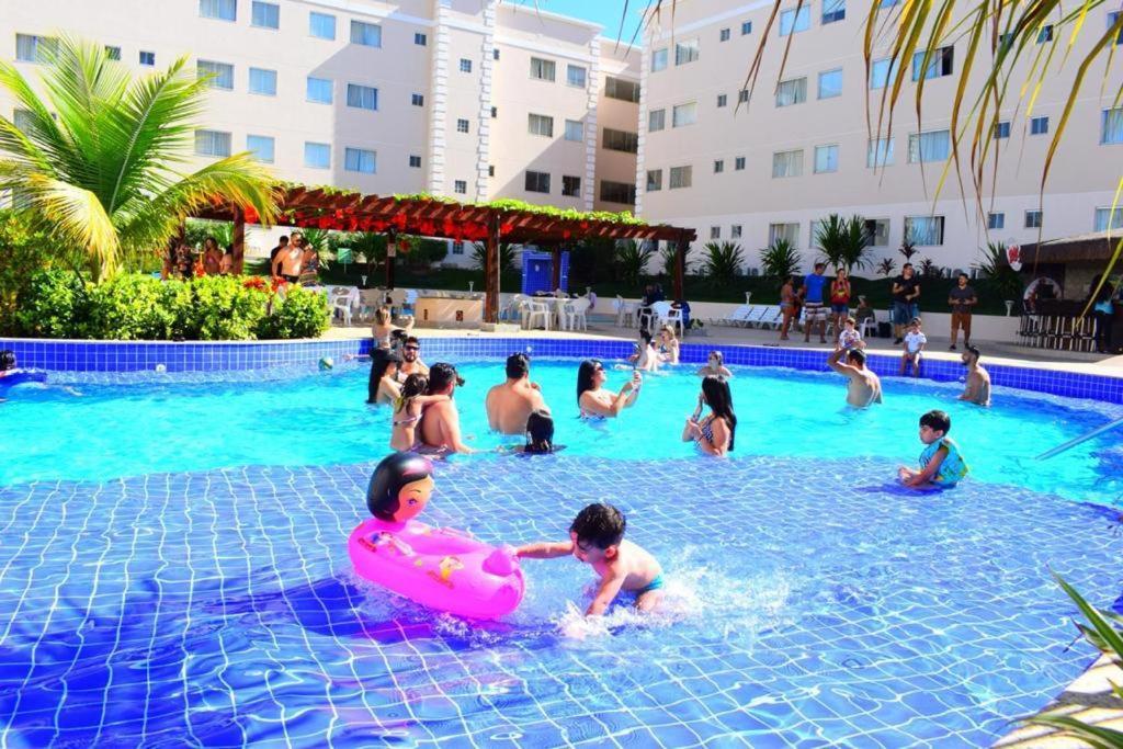 Encontro Das Aguas Thermas Resort Caldas Novas Zewnętrze zdjęcie