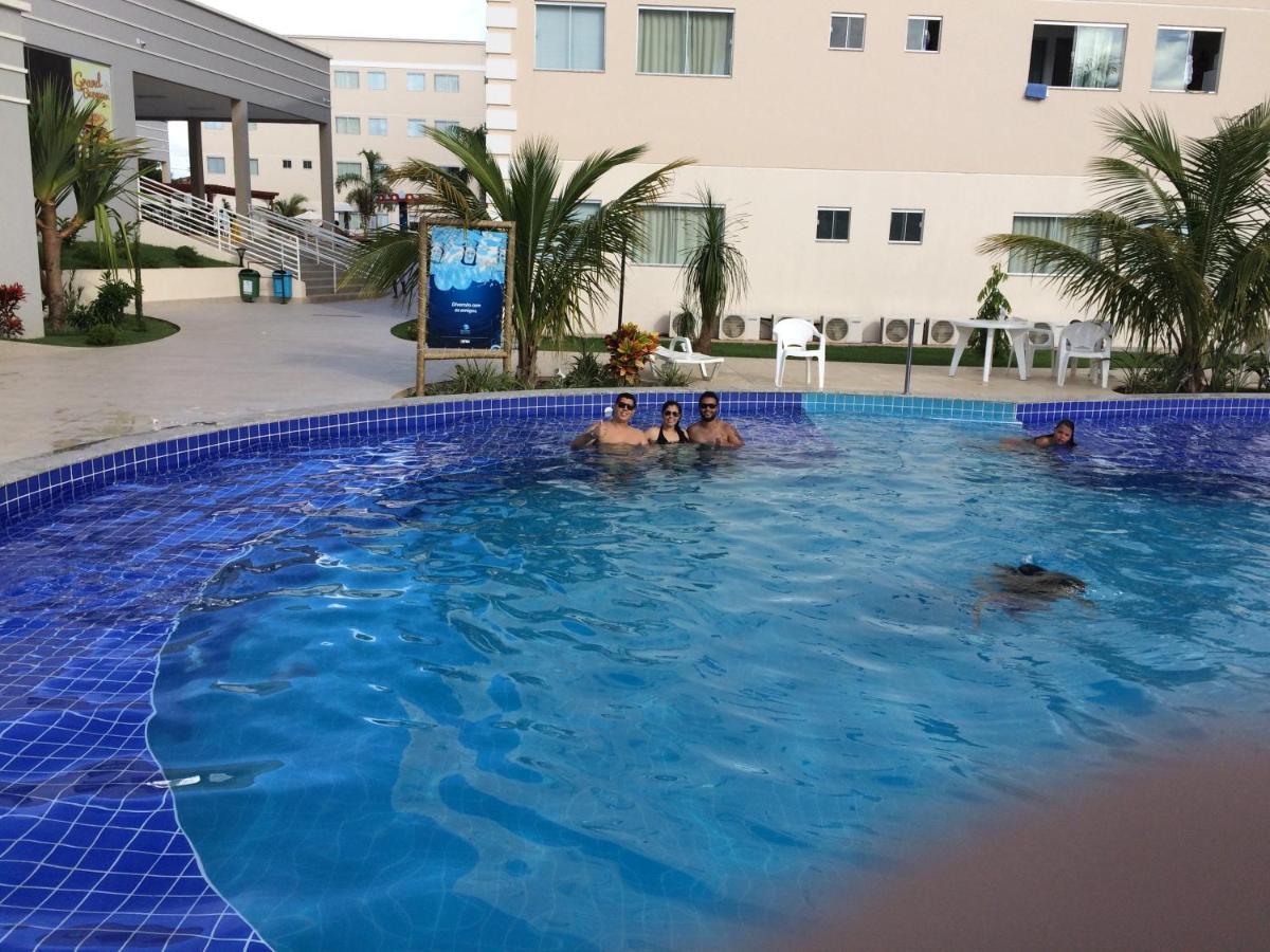 Encontro Das Aguas Thermas Resort Caldas Novas Zewnętrze zdjęcie