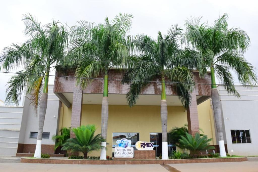 Encontro Das Aguas Thermas Resort Caldas Novas Zewnętrze zdjęcie