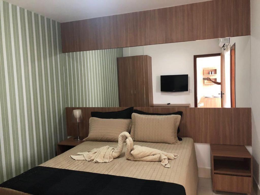 Encontro Das Aguas Thermas Resort Caldas Novas Zewnętrze zdjęcie